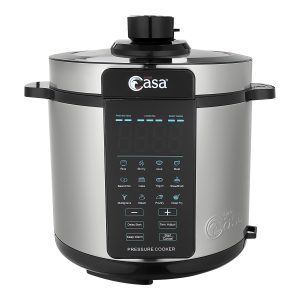 زودپز برقی سوپر کاسا مدل CA-206