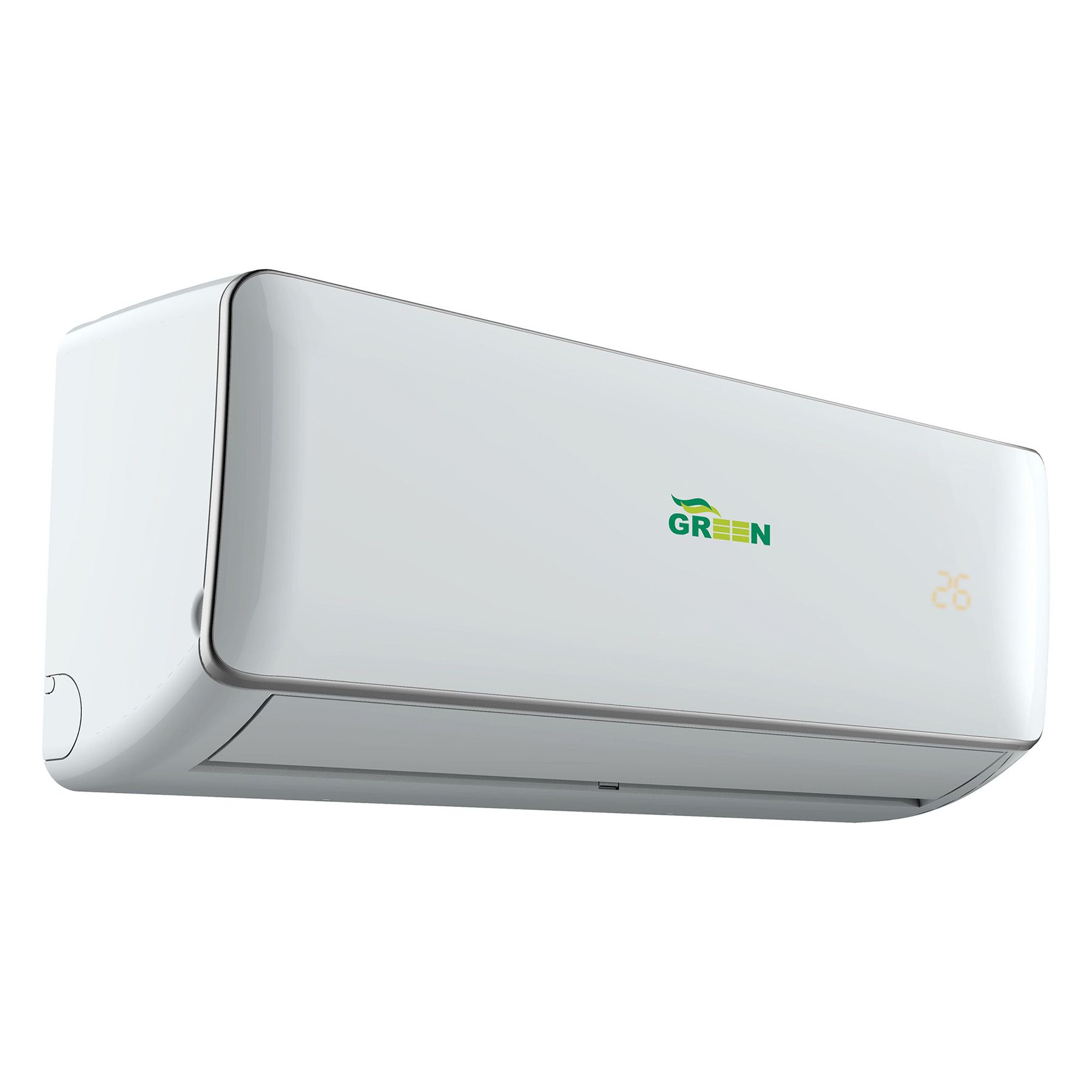 کولر گازی اسپلیت دیواری 18000 اینورتر گرین مدل SDK-CH18F1C1A2P