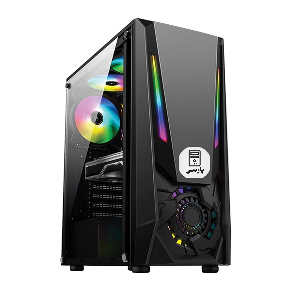 کامپیوتر کامل مدل CSCASE1.3060TI.I510400.460