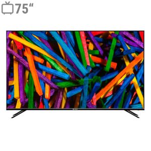 تلویزیون 75 اینچ ال ای دی هوشمند اسنوا مدل SSD-75LS600U
