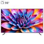 تلویزیون 98 اینچ کیو ال ای دی هوشمند جی پلاس مدل GTV-98SQ878SP