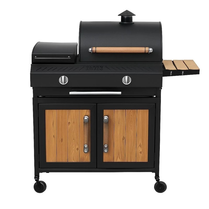 باربیکیو گازی مدل B80-R3