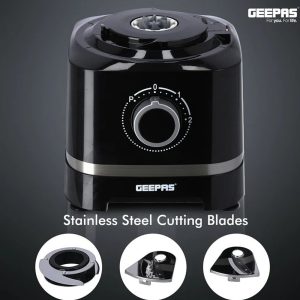 غذاساز چندکاره 600 وات جی پاس مدل 5487