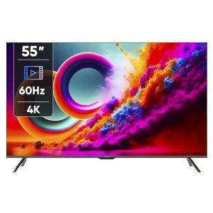 تلویزیون 55 اینچ ال ای دی هوشمند ایکس ویژن مدل 55XYU765