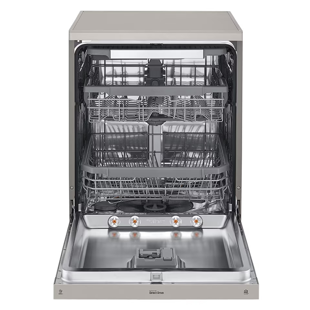 ماشین ظرفشویی 14 نفره ال جی مدل DFC435F