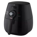 سرخ کن بدون روغن پارس خزر مدل کرسپی به همراه ظرف کیک