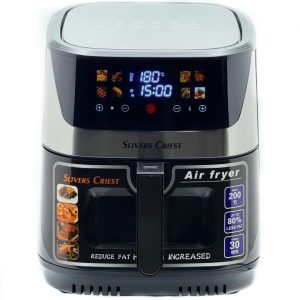 سرخ‌کن 14 لیتر سیلور کرست مدل SCS-6090-D