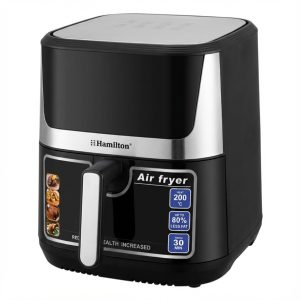 سرخ‌کن 12 لیتر همیلتون مدل AH-6832