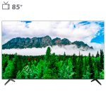 تلویزیون 85 اینچ ال ای دی هوشمند جی پلاس مدل GTV-85SQ878S
