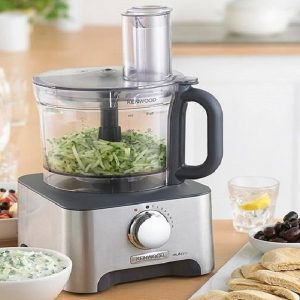 غذاساز کنوود مدل FDM 786