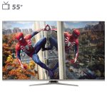 تلویزیون 55 اینچ ال ای دی هوشمند سام مدل UA55FU7500MHCHD