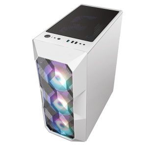 کامپیوتر دسکتاپ مدل RS-2040|X99-16GB-RX-580