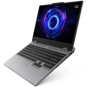 لپ تاپ 15.6 اینچی لنوو مدل LOQ 15IRX10-i7 14700HX-RTX5050 8GB-24GB DDR5 4800MHz-512GB SSD-FHD 144Hz