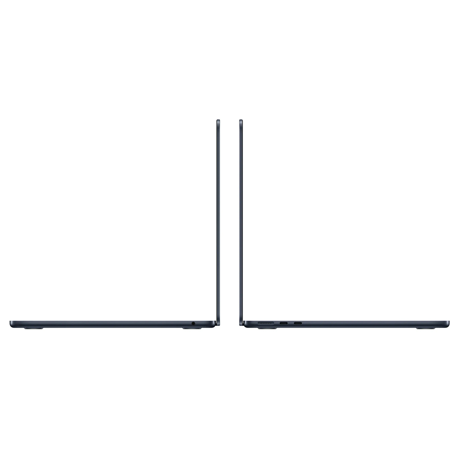 لپ تاپ 13.6 اینچی اپل مدل MacBook Air MC6C4 2025 LLA-M4-24GB RAM-512GB SSD