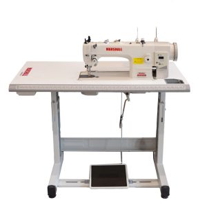 چرخ خیاطی صنعتی راسته دوز مارشال مدل MR-413D1