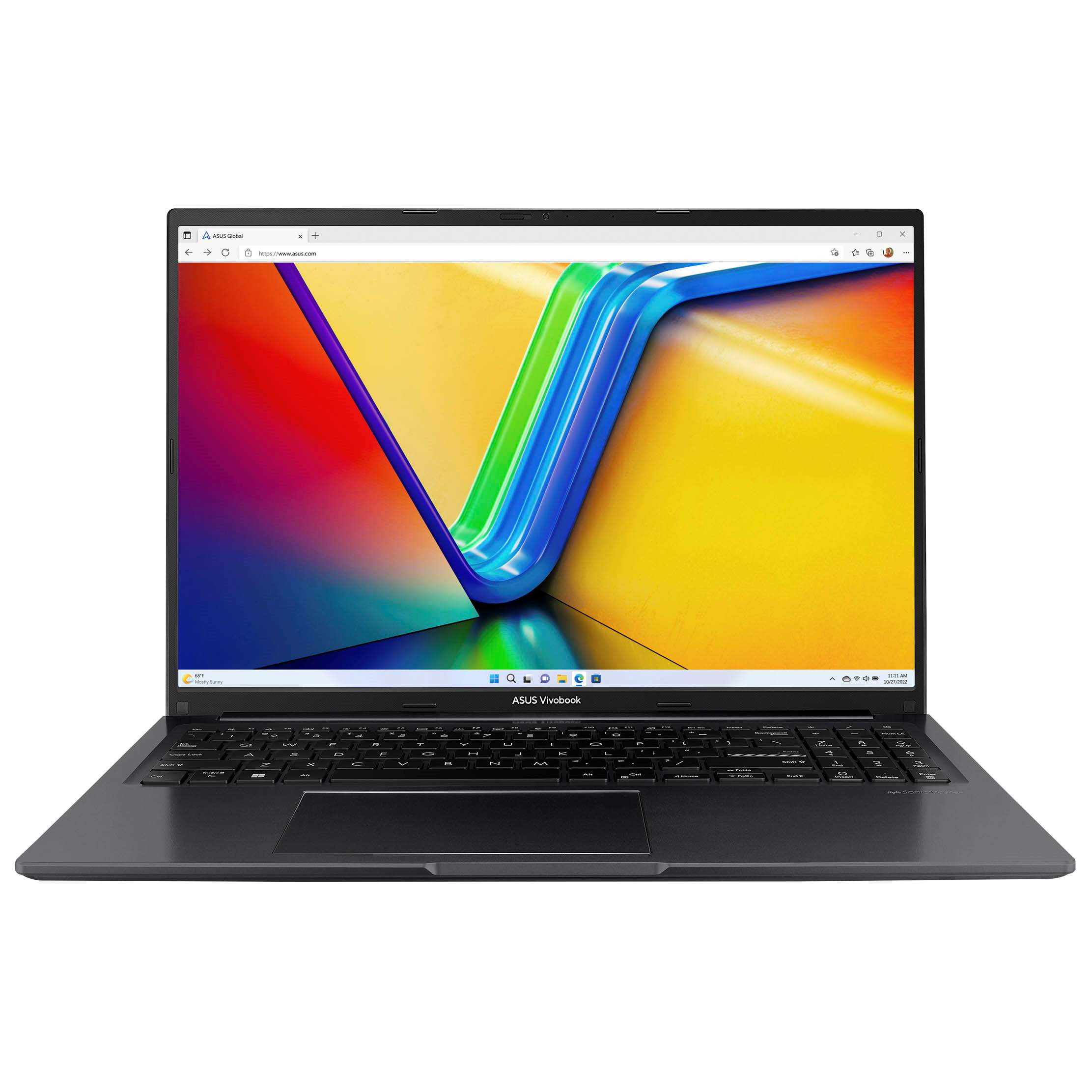 لپ تاپ 16 اینچی ایسوس مدل Vivobook 16 M1605YA-MB152W-R7 7730U-40GB DDR4-512GB SSD-IPS-W - کاستوم شده
