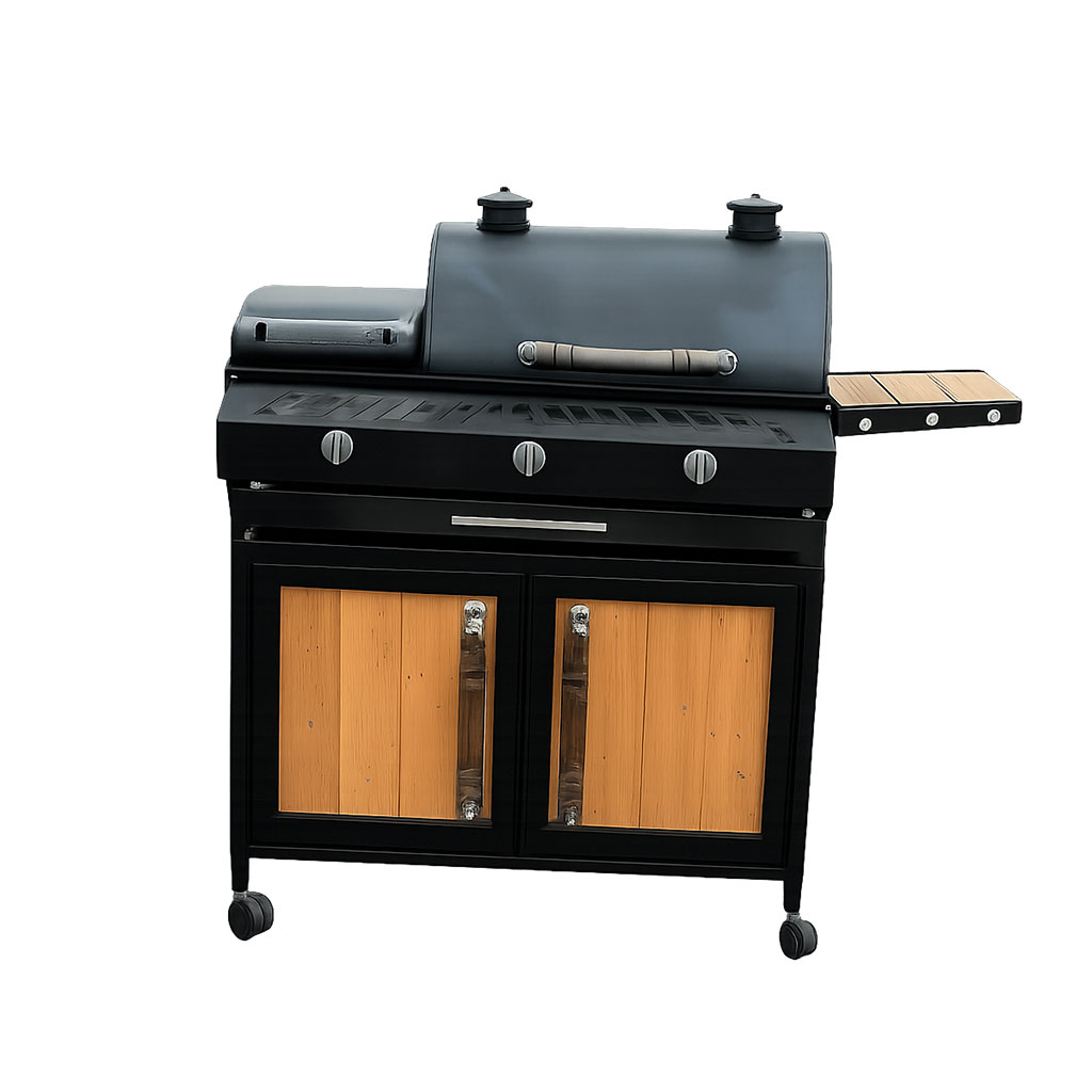 باربیکیو گازی مدل B100-R3