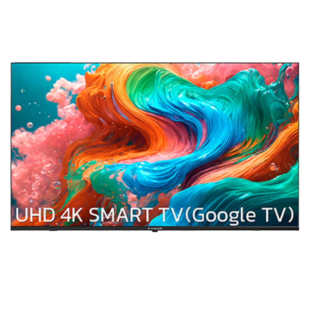 تلویزیون 50 اینچ ال ای دی هوشمند ایکس ویژن مدل 50XYU700