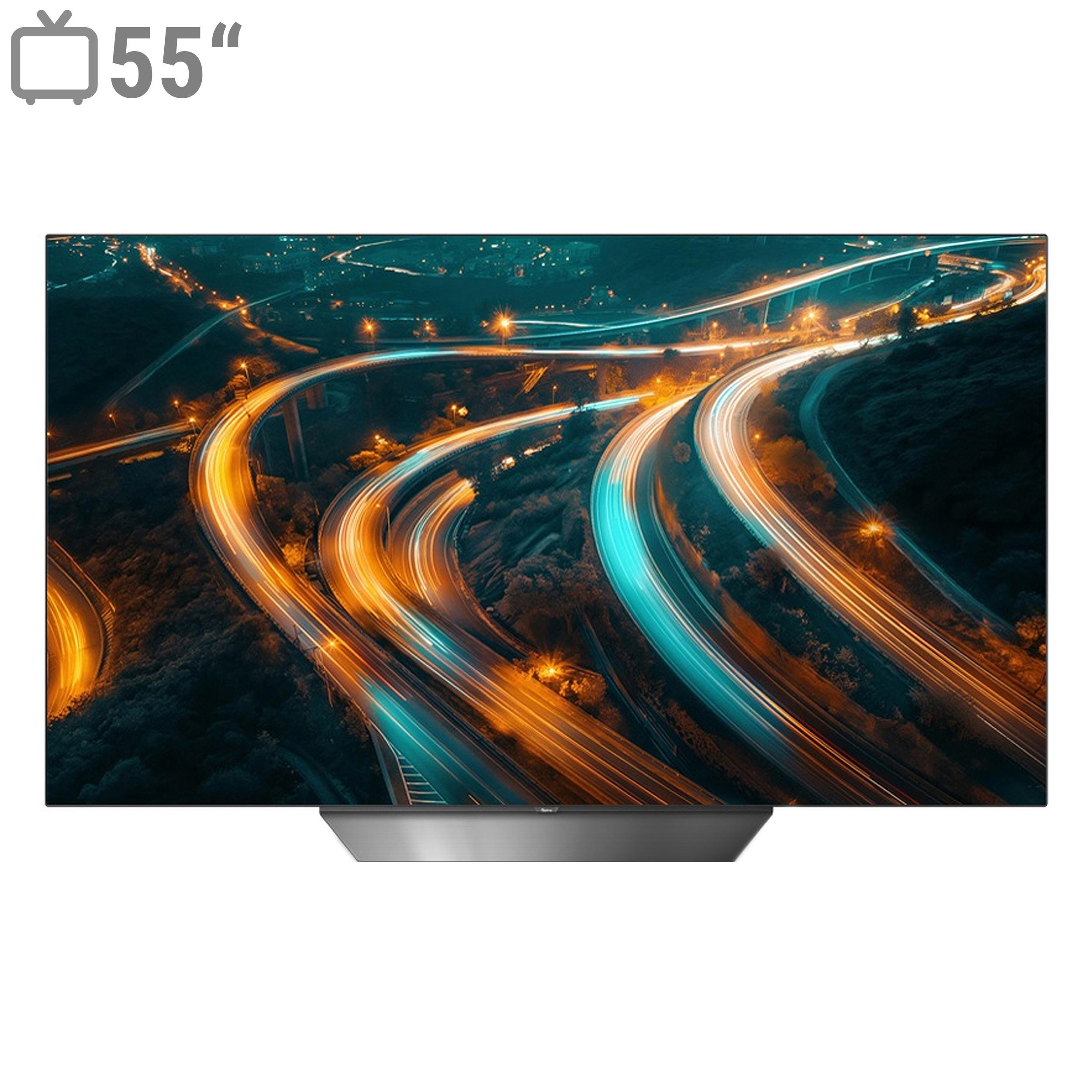 تلویزیون 55 اینچ اولد هوشمند جی پلاس مدل GTV-55SO631NO