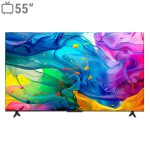 تلویزیون 55 اینچ ال ای دی هوشمند تی سی ال مدل 55P655