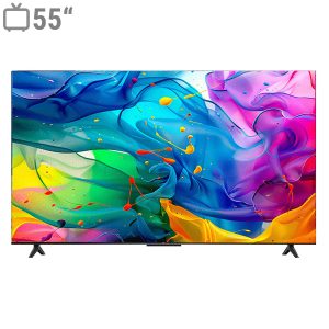 تلویزیون 55 اینچ ال ای دی هوشمند تی سی ال مدل 55P655