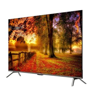 تلویزیون 55 اینچ ال ای دی هوشمند ایکس ویژن مدل 55XYU725