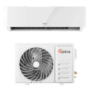 کولر گازی اسپلیت دیواری 12000 دور ثابت جی پلاس مدل GAC-TF12TP1B