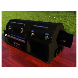 کباب‌پز ذغالی مدل سیاره ای سنباده ای JIPNO110-B6