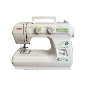 چرخ خیاطی ژانومه مدل 2212LE