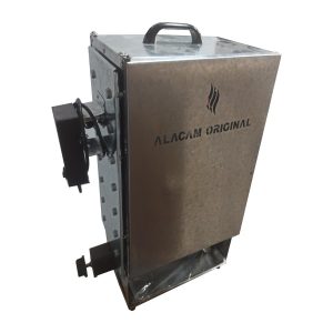 کباب‌پز گازی آلاجام مدل ایستاده