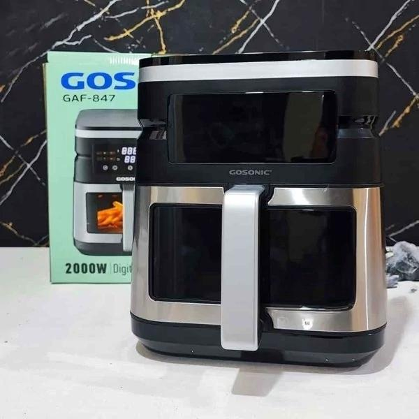 سرخکن 7 لیتر گوسونیک مدل GAF-847