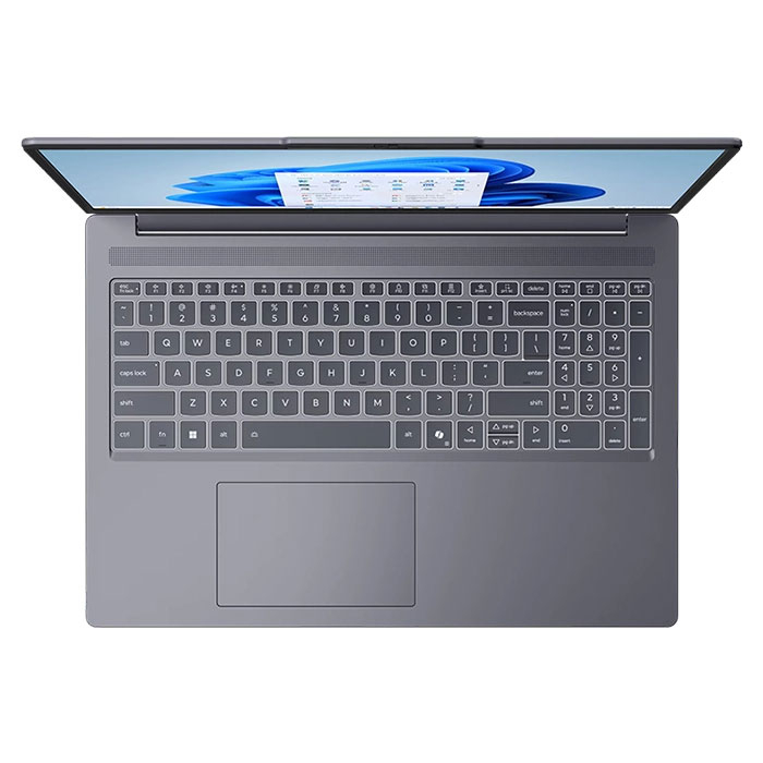 لپ تاپ 16 اینچی لنوو مدل IdeaPad Slim 3 16IRH10-i7 13620H-16GB DDR5 4800MHz-512GB SSD-IPS-Backlit