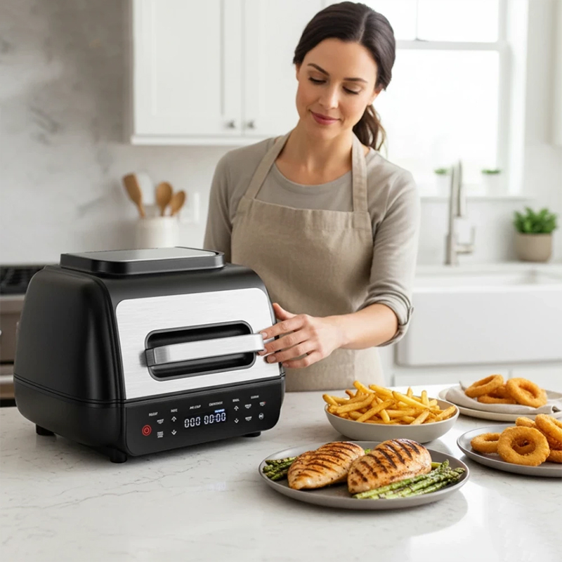 گریل برقی بیسمارک مدل BM230