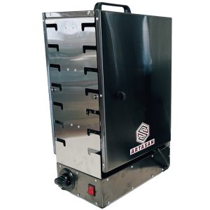 کباب پز برقی آرتاسان مدل تمام استیل به همراه سیخ