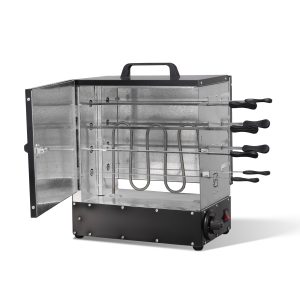 کباب‌پز برقی آرتاسان مدل خانگی ۸ سیخ