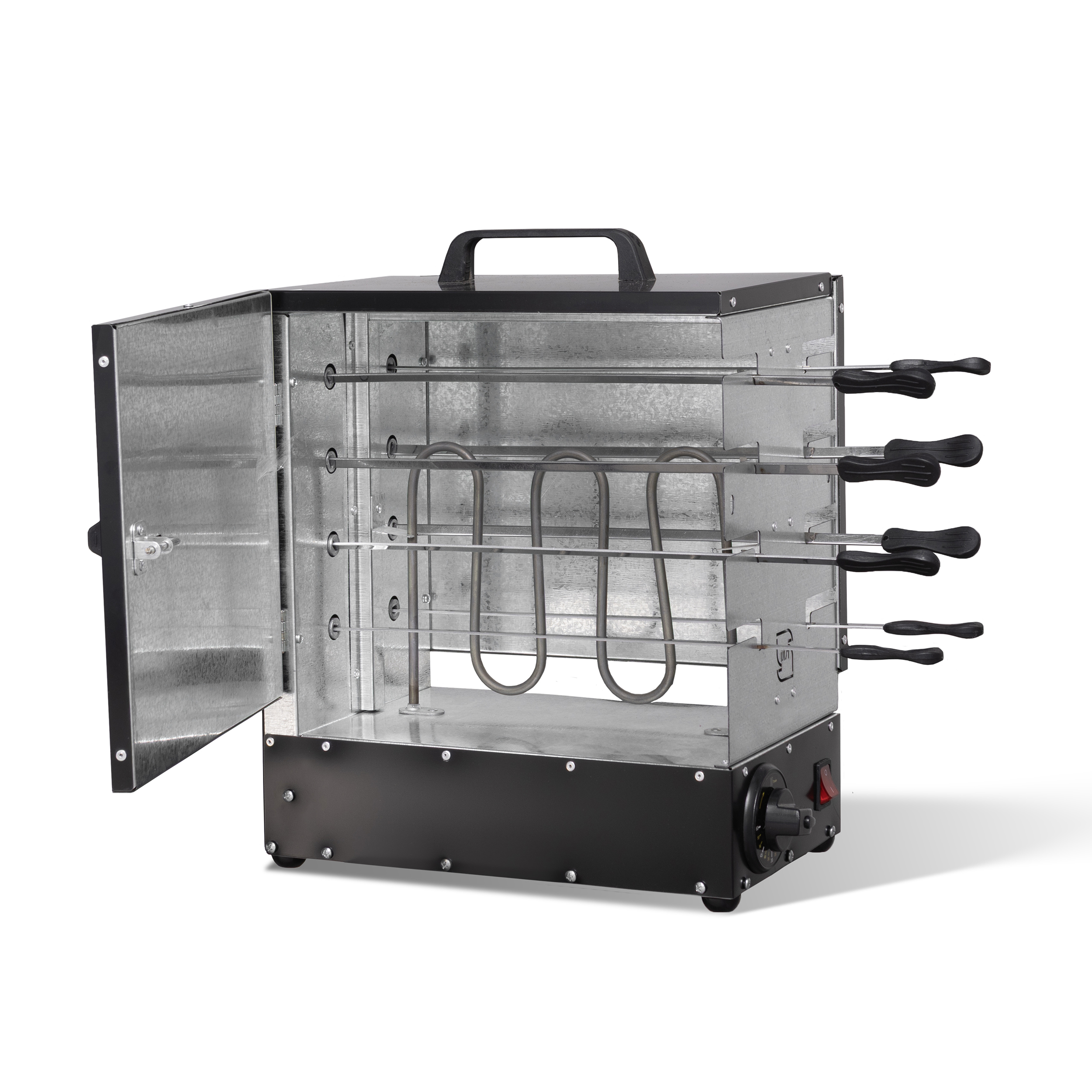 کبابپز برقی آرتاسان مدل خانگی ۸ سیخ