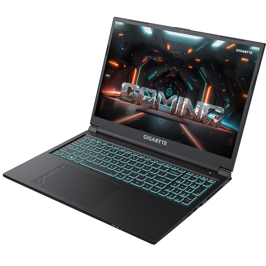 لپ تاپ 16 اینچی گیگابایت مدل G6 KF-i7 13620H 16GB 1SSD RTX4060