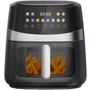 سرخ‌کن ۸ لیتر گوسونیک مدل GAF-778