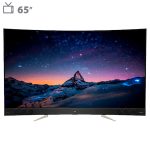 تلویزیون 65 اینچ ال ای دی هوشمند تی سی ال مدل 65X3CUS