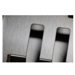 سینک ظرفشویی استیل توکار یک لگنه کمتال مدل A-90