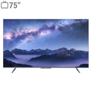 تلویزیون 75 اینچ ال ای دی هوشمند پاناسونیک مدل 75MX740