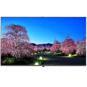 تلویزیون 58 اینچ ال ای دی هوشمند جی وی سی مدل LT58N100