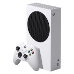 کنسول بازی مایکروسافت مدل Xbox Series S ظرفیت 512 گیگابایت