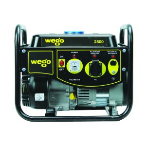 موتور برق بنزینی ویگو مدل 2500