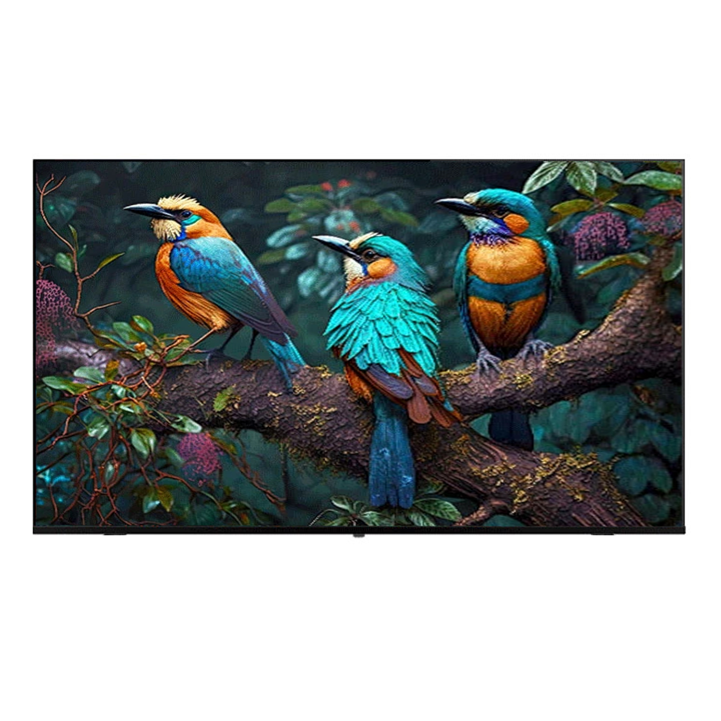 تلویزیون 65 اینچ ال ای دی هوشمند ایکس ویژن مدل 65XCU665