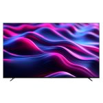 تلویزیون 75 اینچ کیو ال ای دی هوشمند جی وی سی مدل LT-75NQ7225