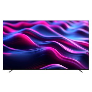 تلویزیون 75 اینچ کیو ال ای دی هوشمند جی وی سی مدل LT-75NQ7225