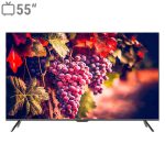 تلویزیون 55 اینچ ال ای دی هوشمند ایکس ویژن مدل 55XYU775