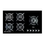 اجاق گاز 5 شعله آکورد مدل 5008