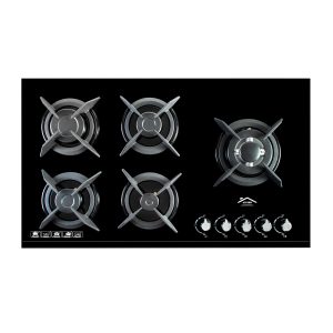 اجاق گاز 5 شعله آکورد مدل 5008